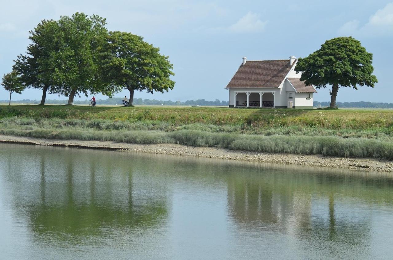 Sealov Hebergements Insolites- Linge, Menage Et Velos Inclus Eaucourt-sur-Somme Zewnętrze zdjęcie