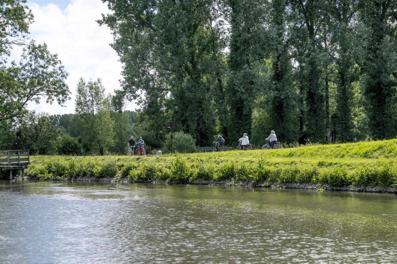 Sealov Hebergements Insolites- Linge, Menage Et Velos Inclus Eaucourt-sur-Somme Zewnętrze zdjęcie